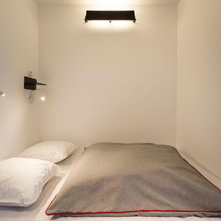 Studio rénové 5 pers, balcon, vue Mont Blanc - FR-1-346-376 - Estudio - 6