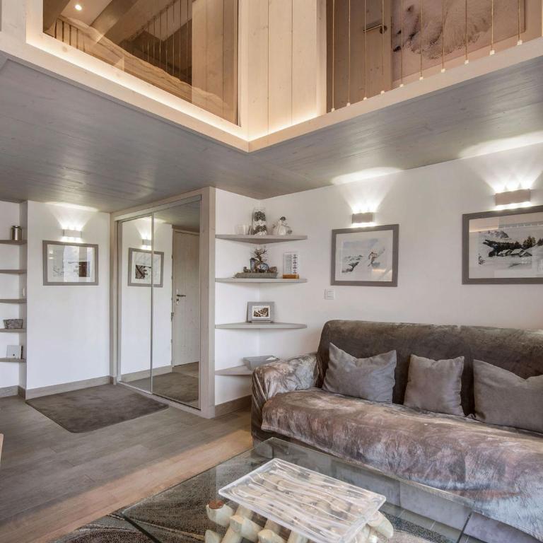 Appartement rénové au dernier étage avec accès pistes, 6 personnes - FR-1-563-65 - Appartamento (6 Adulti) - 3