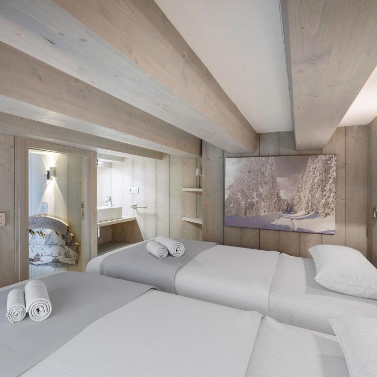 Appartement rénové au dernier étage avec accès pistes, 6 personnes - FR-1-563-65 - Appartamento (6 Adulti) - 8