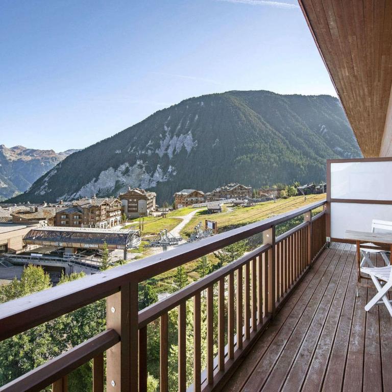 Appartement rénové au dernier étage avec accès pistes, 6 personnes - FR-1-563-65 - Appartamento (6 Adulti) - 9