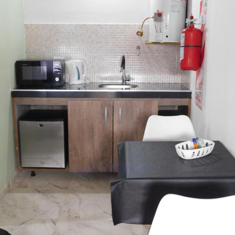 Complejo Retorno Calafate - Ideal para tus aventuras - Estudio Familiar - 12