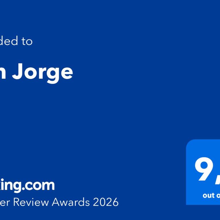 San Jorge - Four-Bedroom Vacation Home - 25