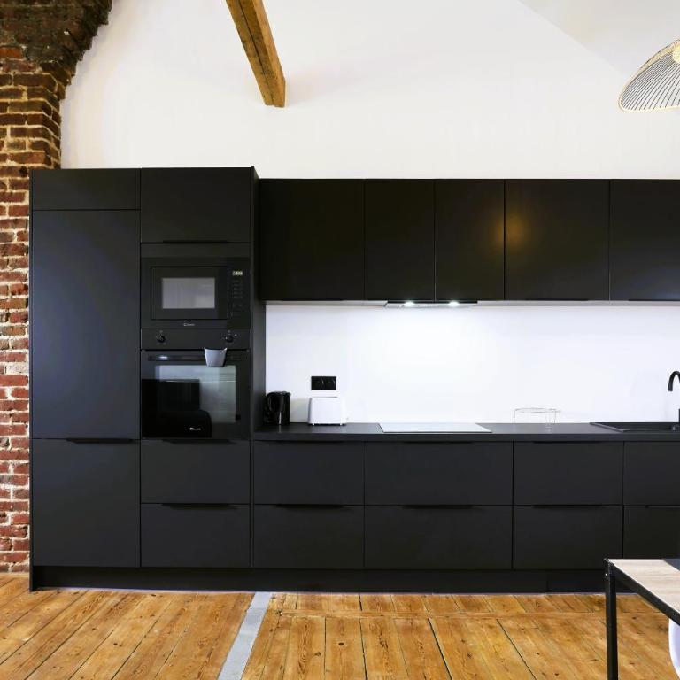 Hypercentre - Lille - Loft Haut de gamme - Appartement 2 Chambres - 18