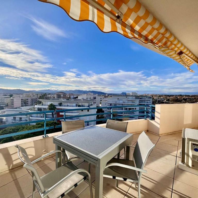 Appartement avec piscine et terrasse, proche plage, climatisé, garage à Fréjus - FR-1-226A-184 - Apartment - 19