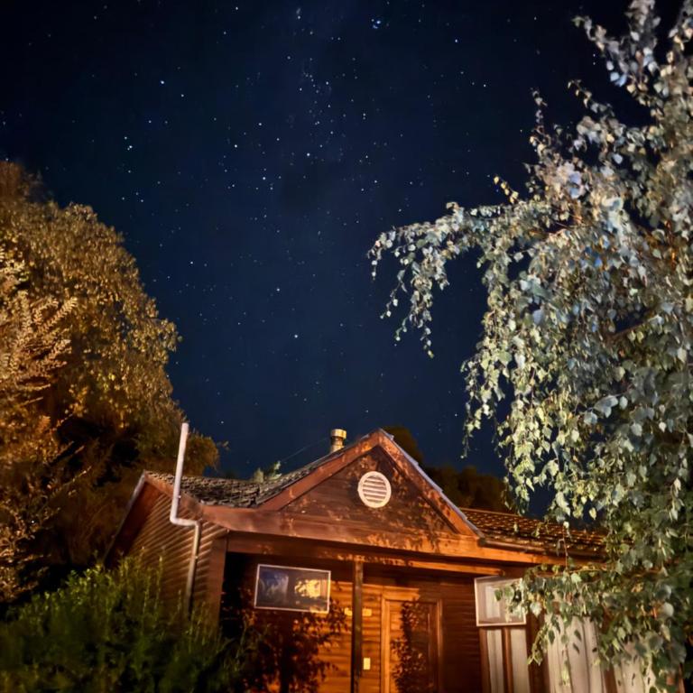 Refugio del Maipo Lodge - King Room with Spa Bath - 8