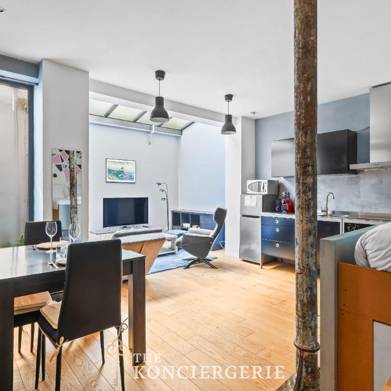 Appartement design & confortable avec terasse - Appartement - 1