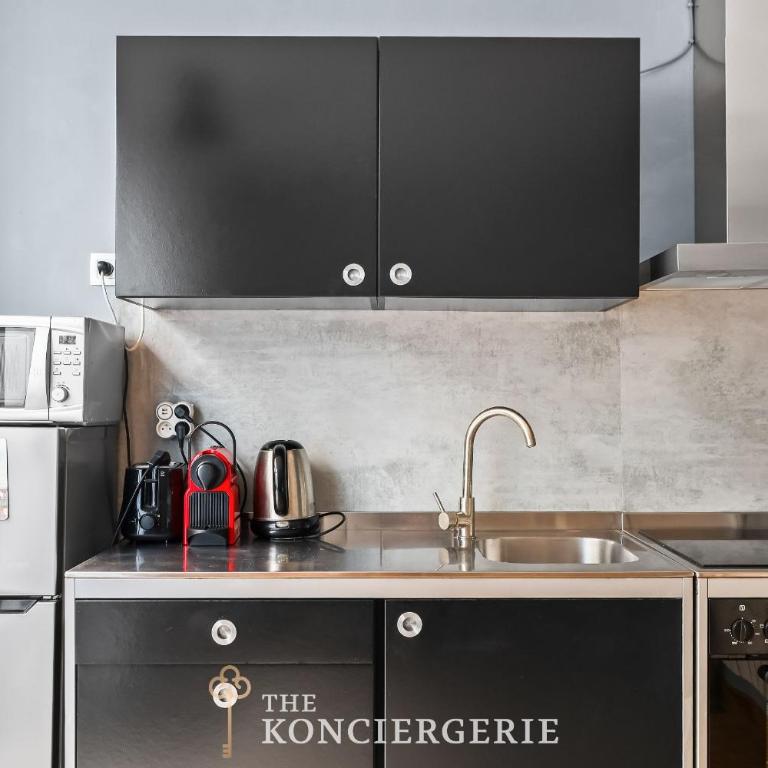Appartement design & confortable avec terasse - Appartement - 9