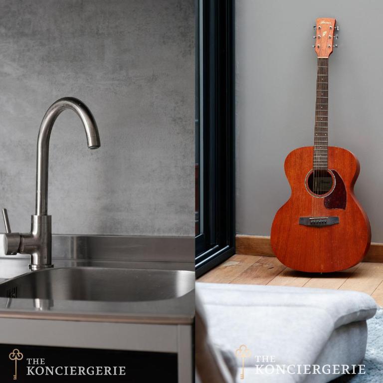 Appartement design & confortable avec terasse - Appartement - 16