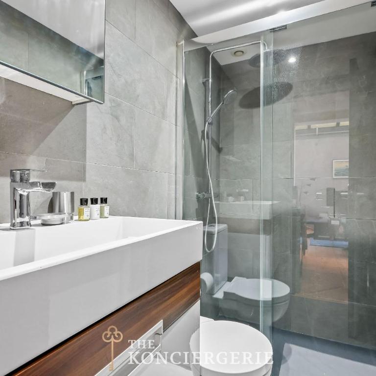 Appartement design & confortable avec terasse - Appartement - 10