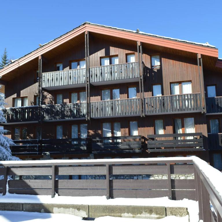 Appartement familial rénové à Courchevel 1550, 3 pièces - Appartement 2 Chambres - 9