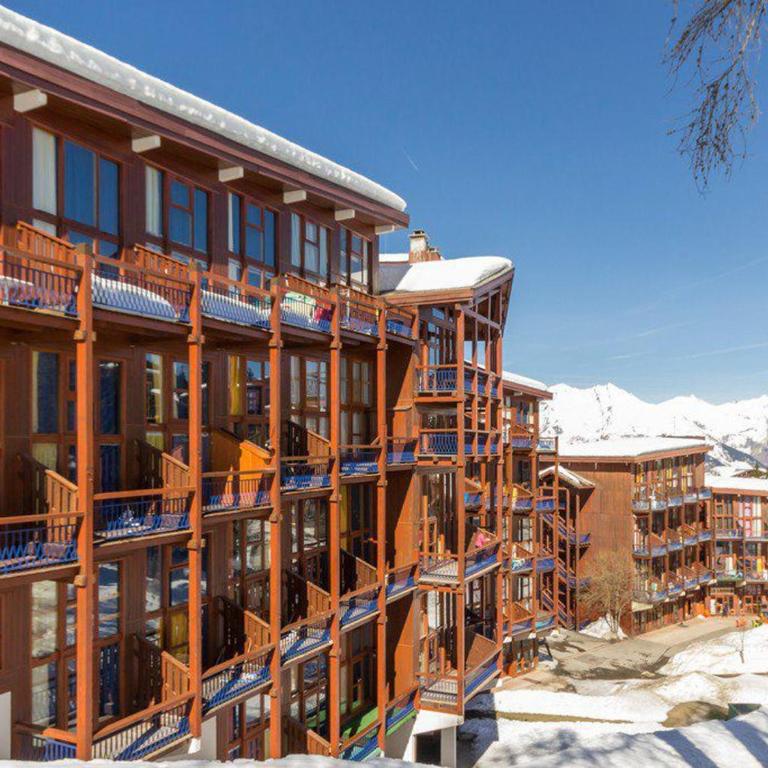 Duplex confortable, ski aux pieds, 6 pers, balcon sud-ouest - FR-1-346-477 - Apartment - 11