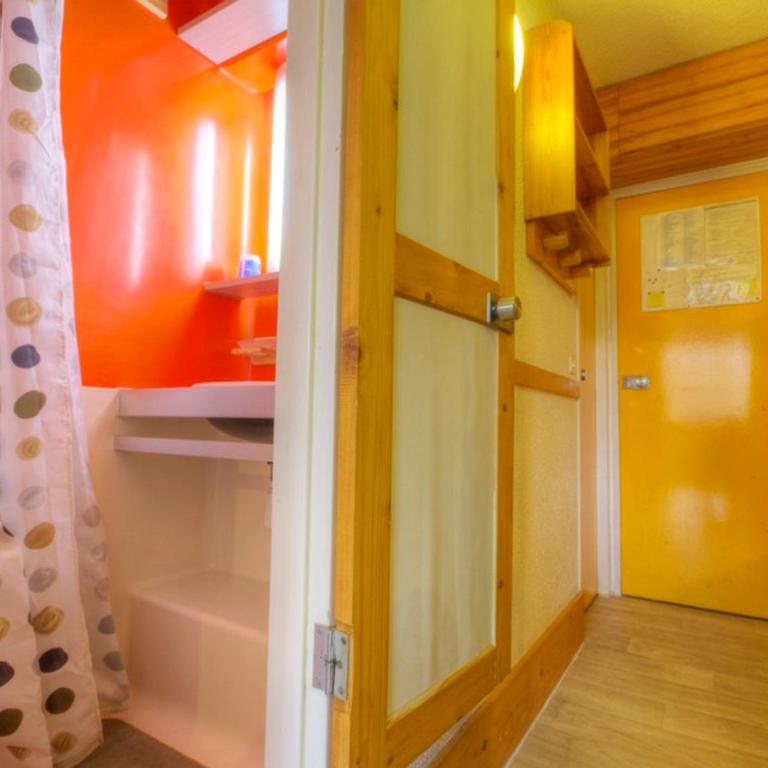 Studio confortable aux Arcs 1800 · Balcon · WIFI inclus - FR-1-346-473 - Studio - 7