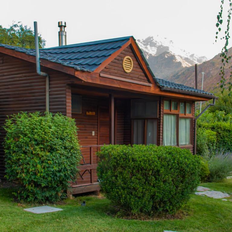 Refugio del Maipo Lodge - King Room with Spa Bath - 10