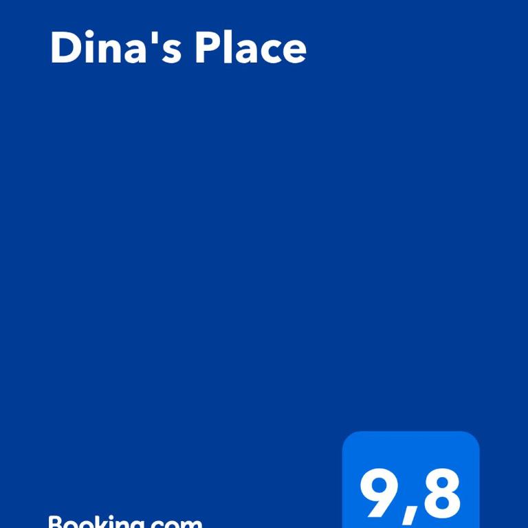 Dina's Place - One-Bedroom Apartment - 2