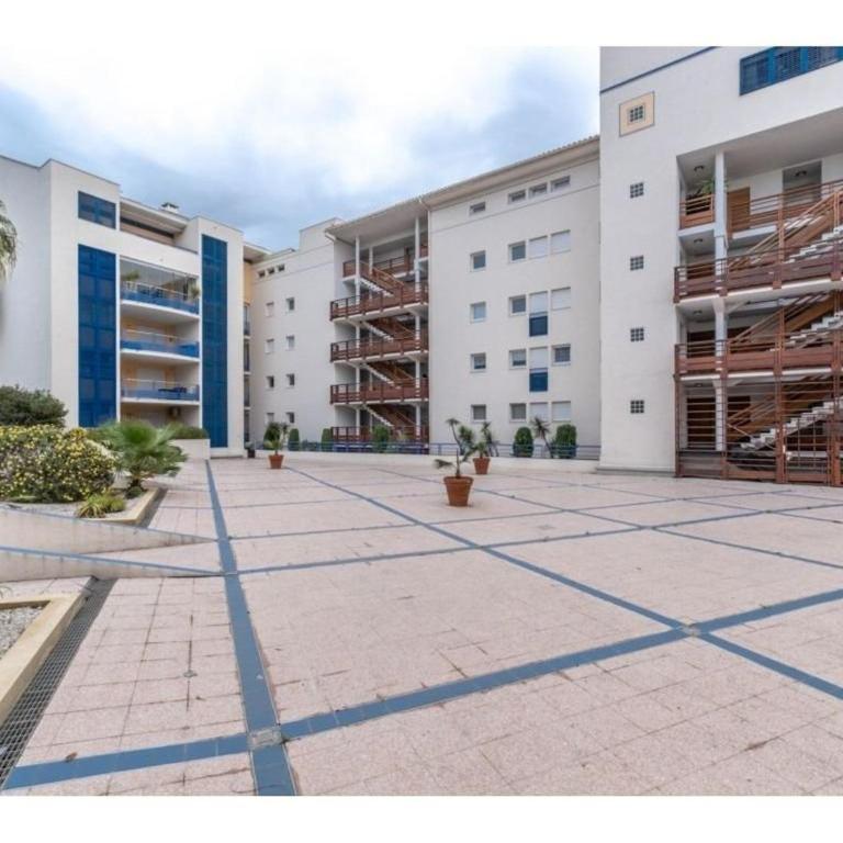 Appartement Climatisé avec Loggia et Parking Proche Port - Fréjus - FR-1-226A-181 - Apartment - 21