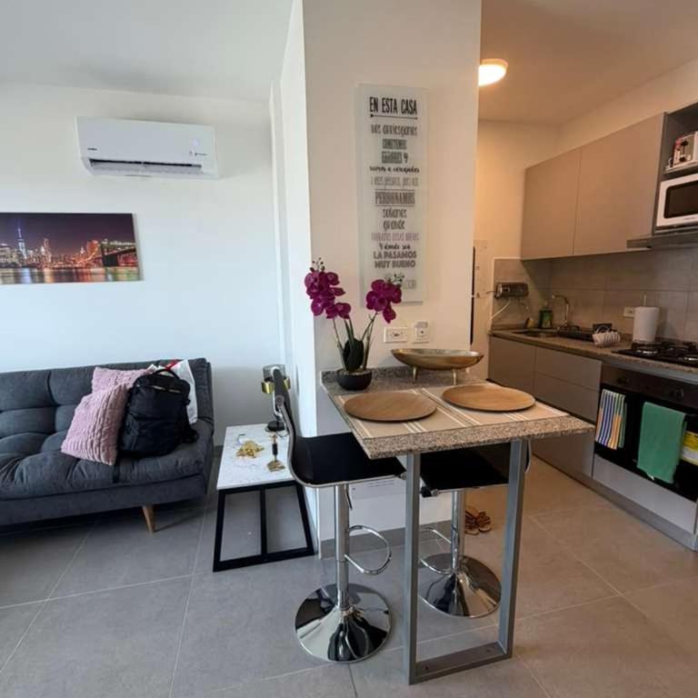 Alojamiento Santa Marta, Frente al Aeropuerto - One-Bedroom Apartment - 3