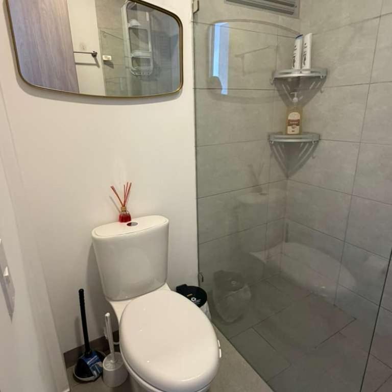 Alojamiento Santa Marta, Frente al Aeropuerto - One-Bedroom Apartment - 8