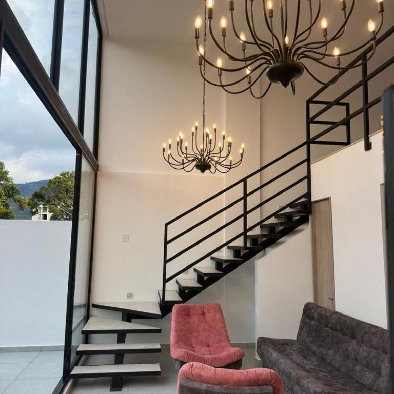 Apartamento duplex villa 19 de lujo - Villa de 2 dormitorios - 4