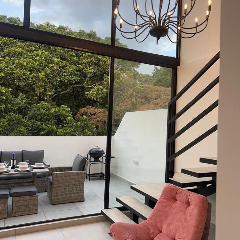 Apartamento duplex villa 19 de lujo - Villa de 2 dormitorios - 8