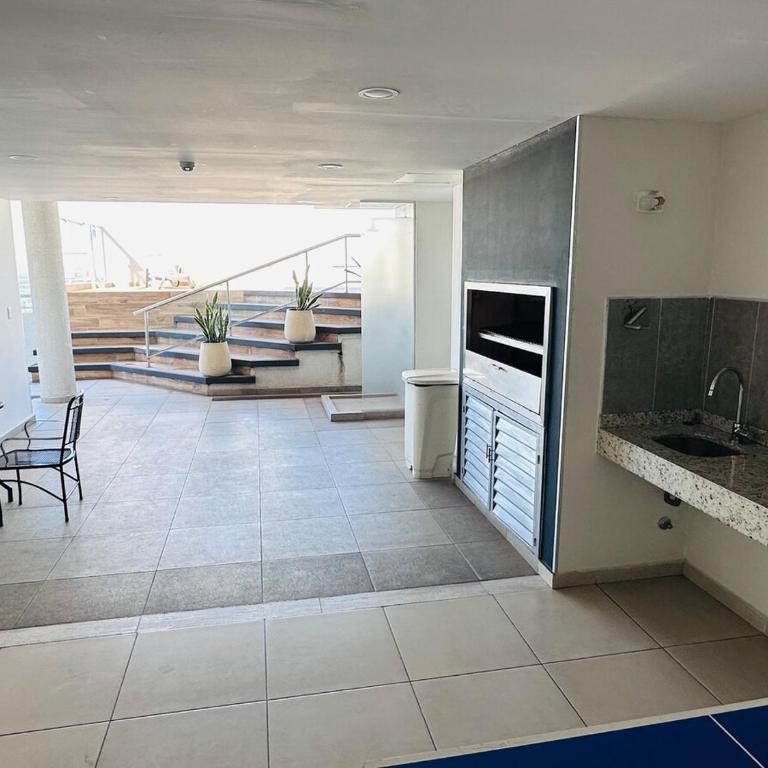 Excelente Departamento en el Microcentro de Asunción, Comodidad y Ubicación - One-Bedroom Apartment - 14