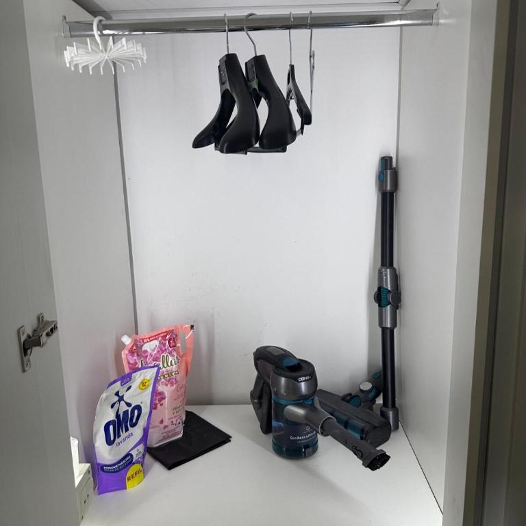 Excelente Departamento en el Microcentro de Asunción, Comodidad y Ubicación - One-Bedroom Apartment - 19