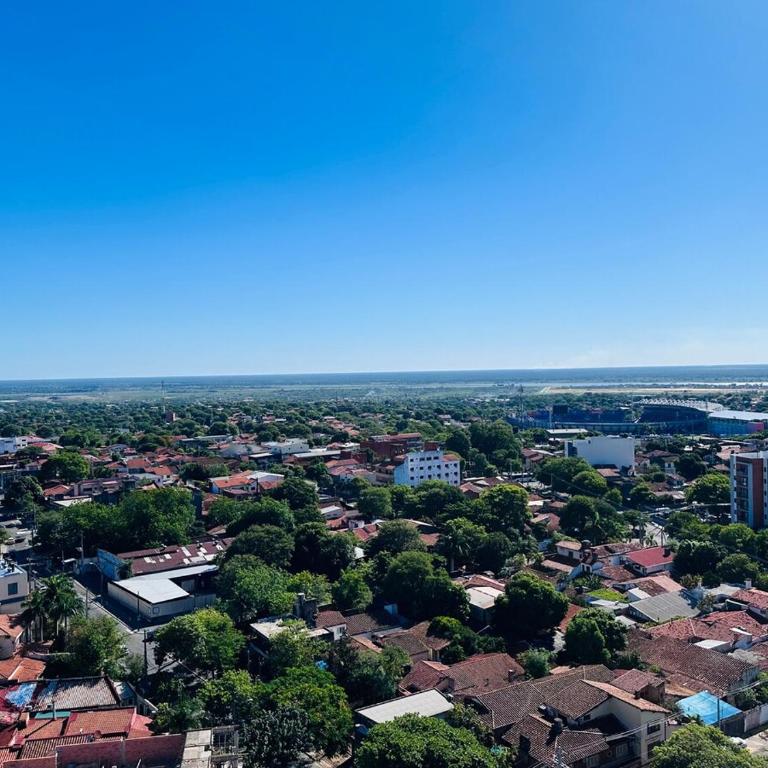 Excelente Departamento en el Microcentro de Asunción, Comodidad y Ubicación - One-Bedroom Apartment - 26