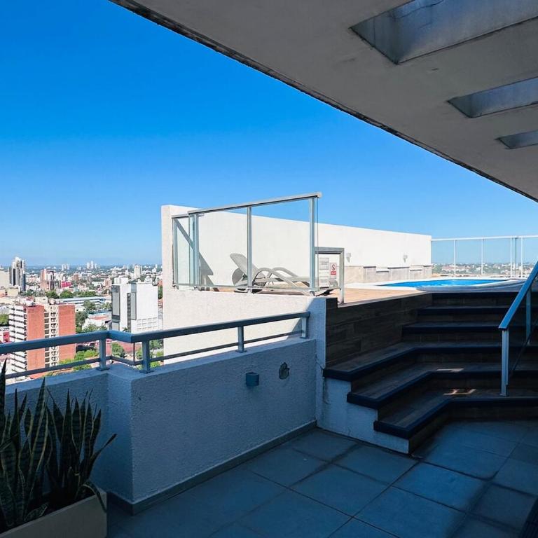 Excelente Departamento en el Microcentro de Asunción, Comodidad y Ubicación - One-Bedroom Apartment - 30