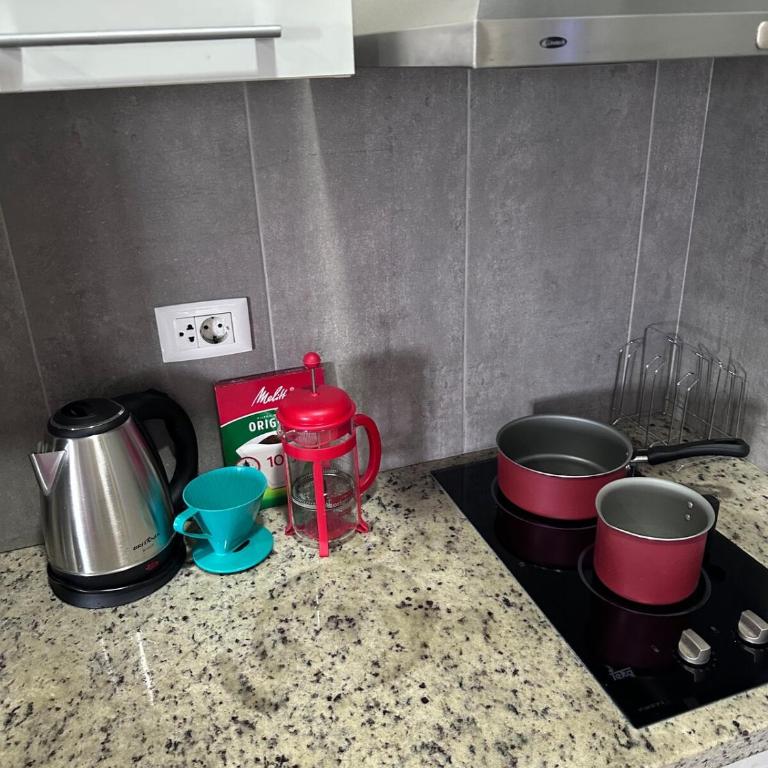 Excelente Departamento en el Microcentro de Asunción, Comodidad y Ubicación - One-Bedroom Apartment - 31