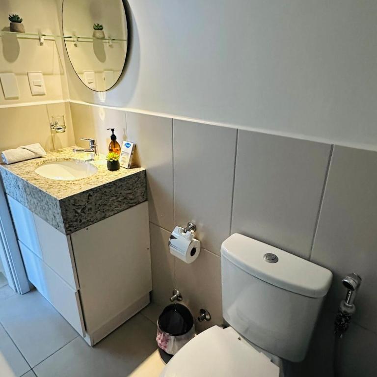 Excelente Departamento en el Microcentro de Asunción, Comodidad y Ubicación - One-Bedroom Apartment - 34