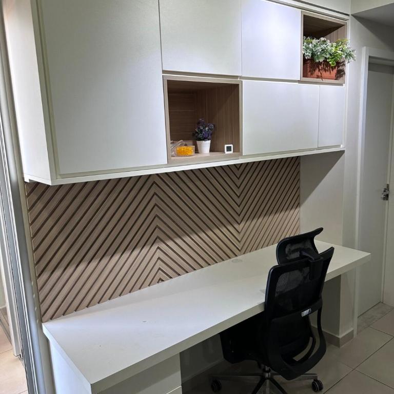 Excelente Departamento en el Microcentro de Asunción, Comodidad y Ubicación - One-Bedroom Apartment - 45