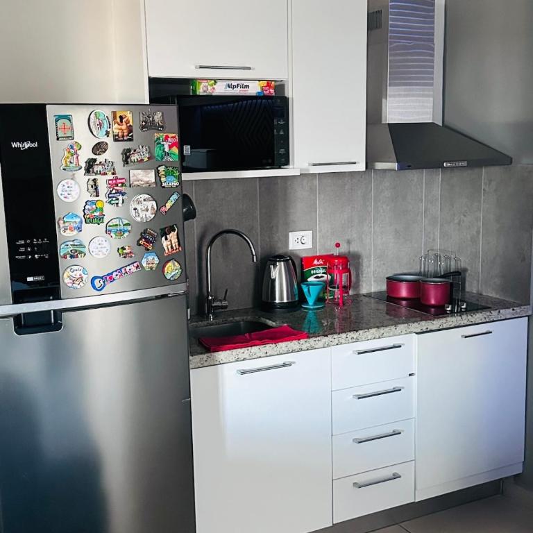 Excelente Departamento en el Microcentro de Asunción, Comodidad y Ubicación - One-Bedroom Apartment - 46