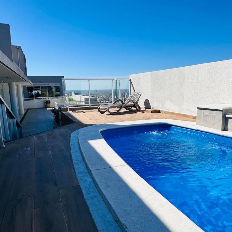 Excelente Departamento en el Microcentro de Asunción, Comodidad y Ubicación - One-Bedroom Apartment - 47