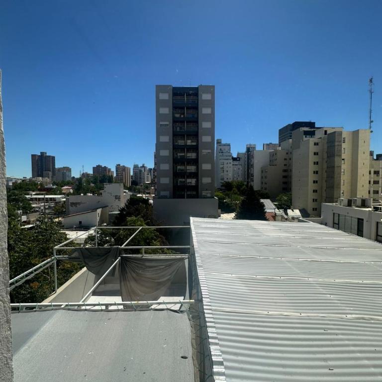 Departamento Monoambiente centrico - One-Bedroom Apartment - 6