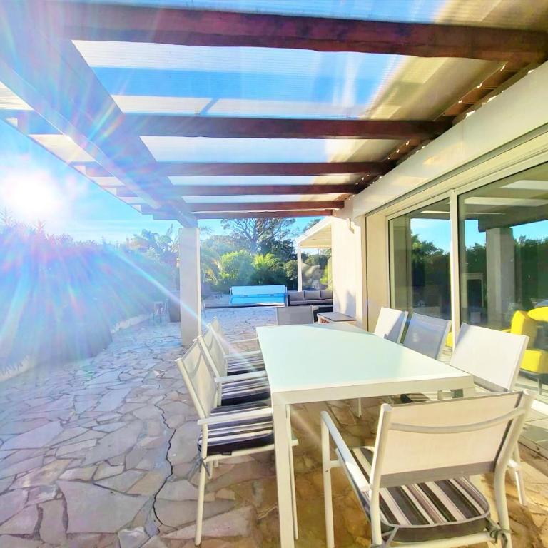 "Villa Azura" Tout confort Piscine Wifi-Clim - Villa con 3 Camere da Letto - 32