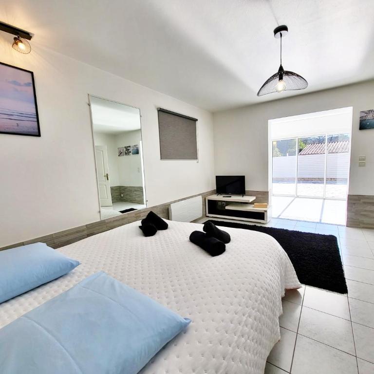"Villa Azura" Tout confort Piscine Wifi-Clim - Villa con 3 Camere da Letto - 51