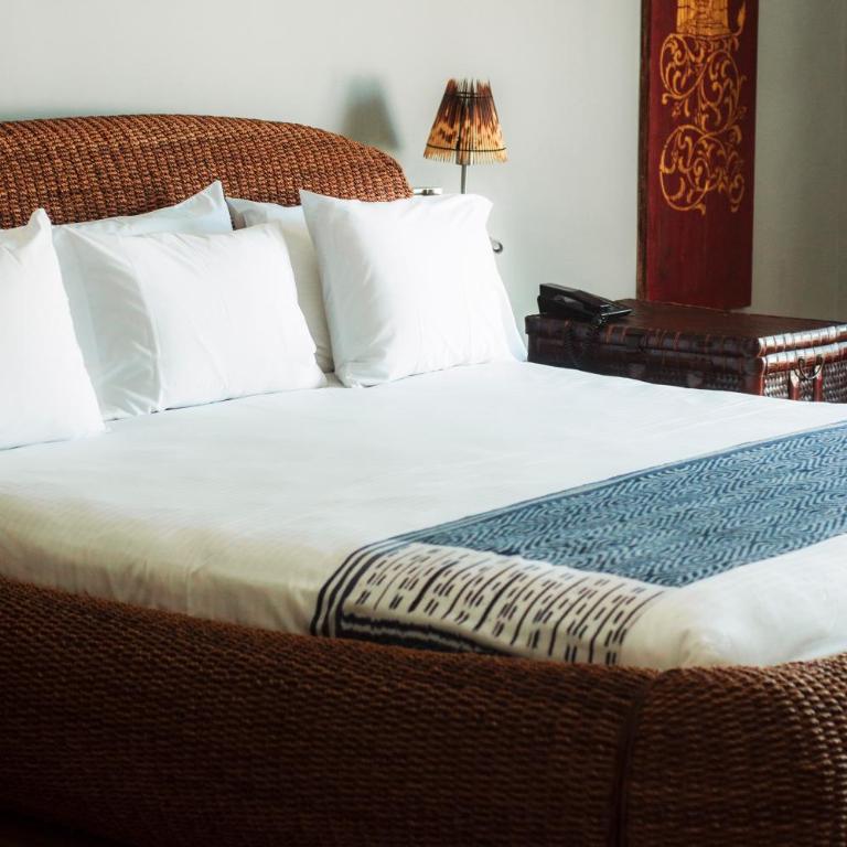 Casa Harb Hotel Boutique - Habitación Deluxe con cama extragrande - 10