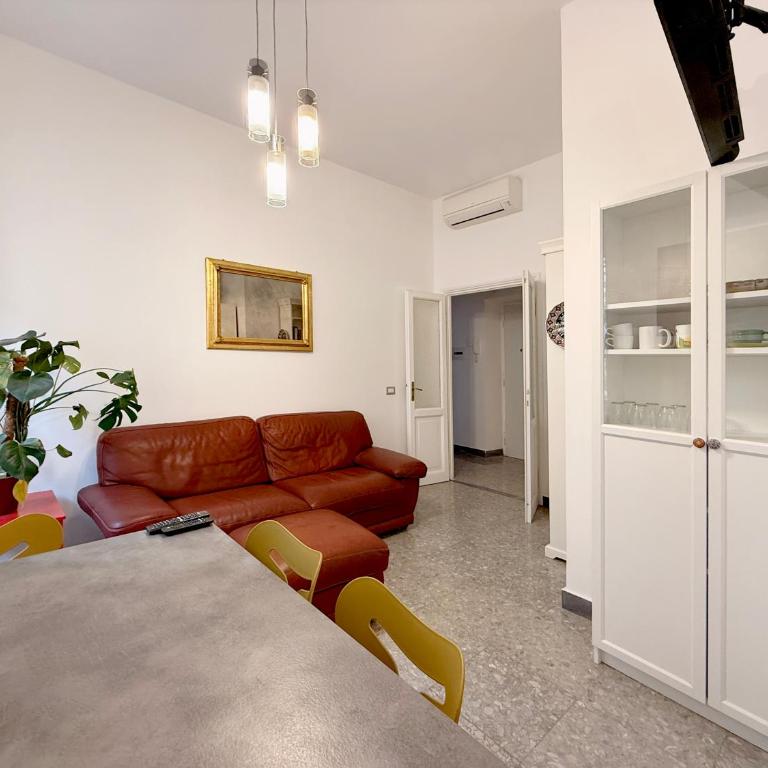 Casa Adele - San Pietro, Vaticano - 90 m2 - Appartamento con 2 Camere da Letto - 3