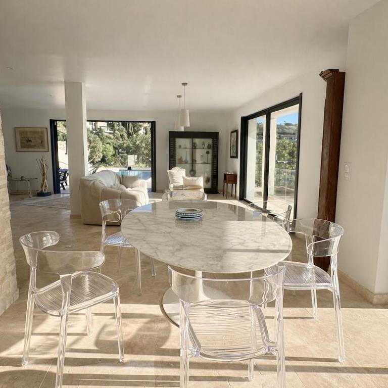 Villa Haumana - Family Villa with Sea View and Pool - Villa - Vue sur Mer - 7