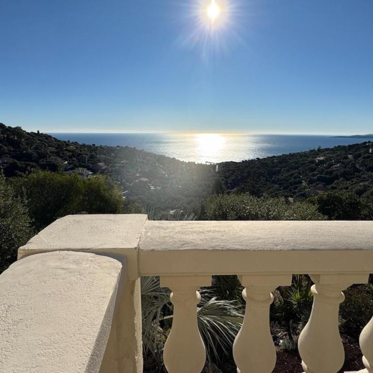 Villa Haumana - Family Villa with Sea View and Pool - Villa - Vue sur Mer - 12