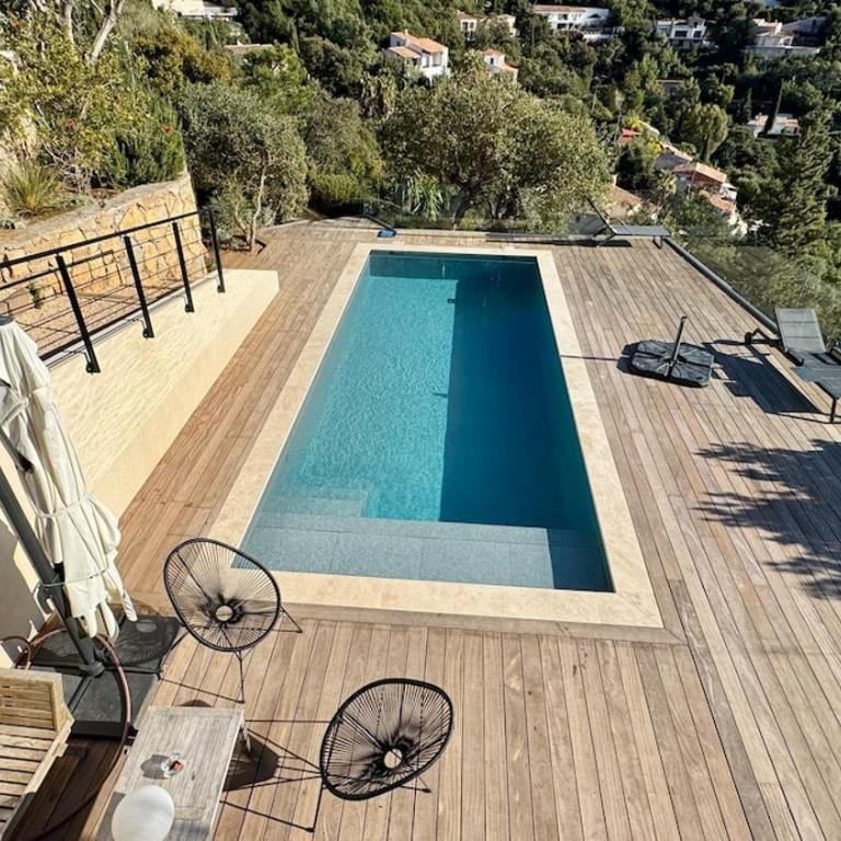 Villa Haumana - Family Villa with Sea View and Pool - Villa - Vue sur Mer - 15