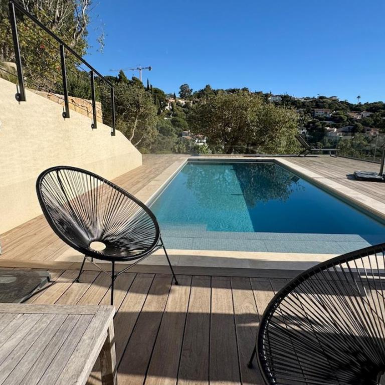Villa Haumana - Family Villa with Sea View and Pool - Villa - Vue sur Mer - 16