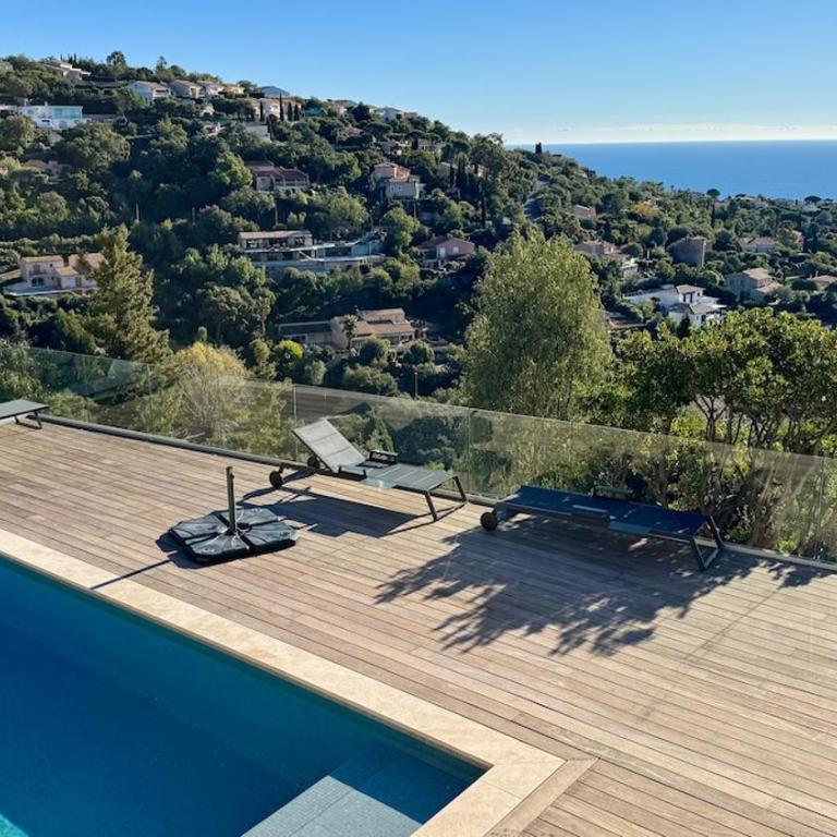 Villa Haumana - Family Villa with Sea View and Pool - Villa - Vue sur Mer - 17