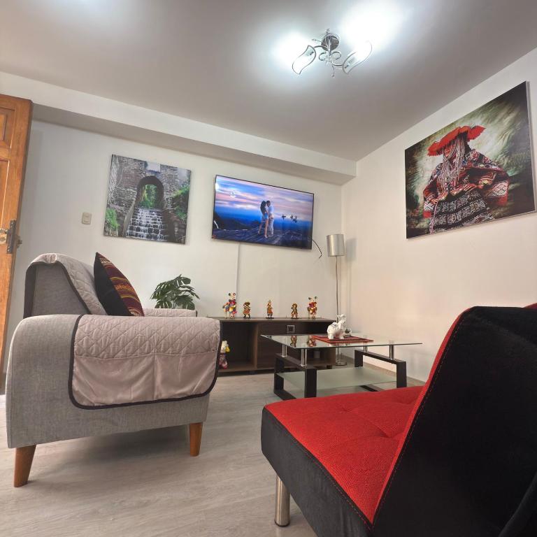 Cusco Confort house - Room #1585944201 - 14