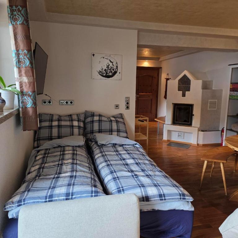 Feines Alpennest - Apartment mit 1 Schlafzimmer und Dusche - 16