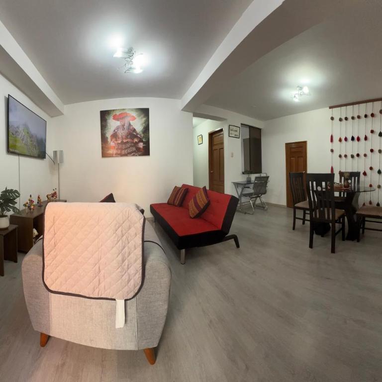 Cusco Confort house - Room #1585944201 - 15