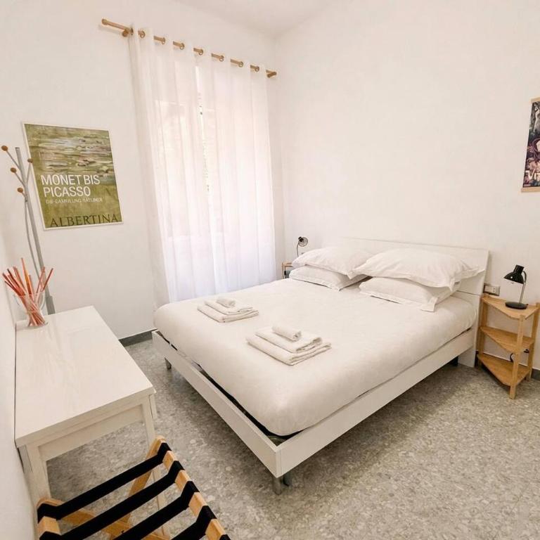 Casa Adele - San Pietro, Vaticano - 90 m2 - Appartamento con 2 Camere da Letto - 9