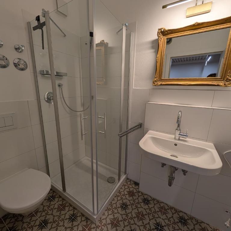 Königliche Villa - Watzmannblick - nahe Zentrum und Bahnhof - Apartment mit 1 Schlafzimmer - 11