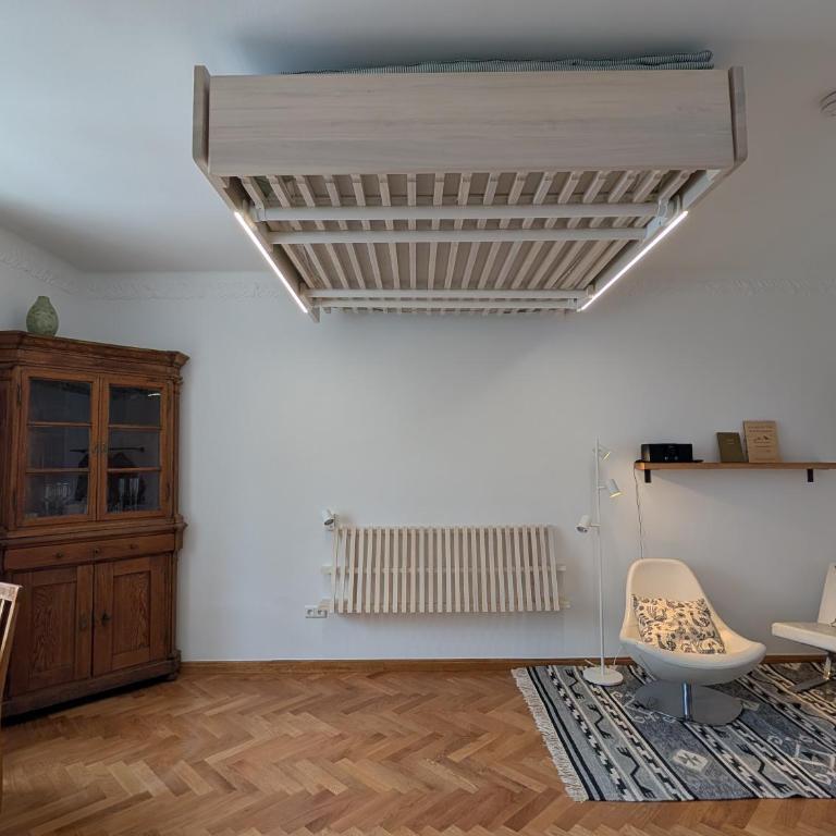 Königliche Villa - Watzmannblick - nahe Zentrum und Bahnhof - Apartment mit 1 Schlafzimmer - 8