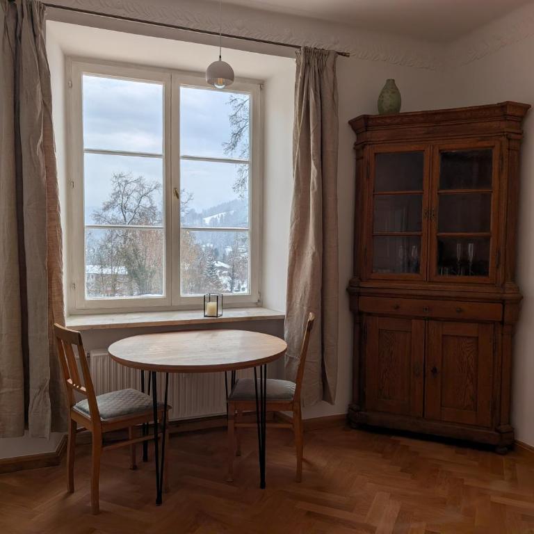 Königliche Villa - Watzmannblick - nahe Zentrum und Bahnhof - Apartment mit 1 Schlafzimmer - 7