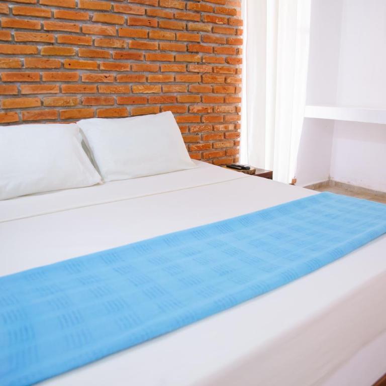 Hotel Palmas del Río Mompox - Habitación Doble Estándar - 4